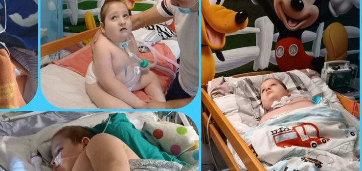 Charytatywny Koncert Świąteczny Online dla Mateuszka