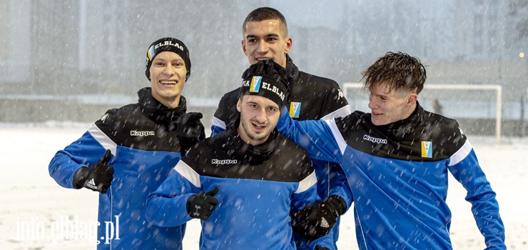 Olimpia już trenuje. Przy Skrzydlatej rozpoczęła przygotowania do sezonu - zobacz zdjęcia