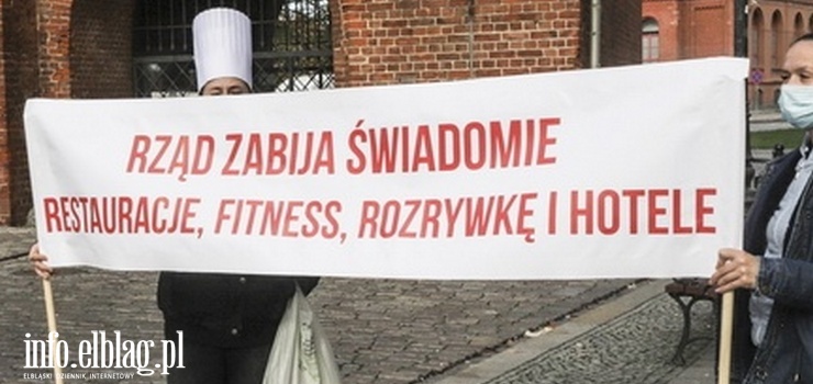 Kolejni restauratorzy buntują się i otwierają lokale. Jakie plany ma elbląska gastronomia?