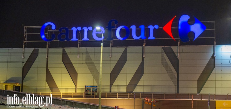 "Od kilku miesięcy nikt nie może naprawić tych neonów? Przecież to wstyd"