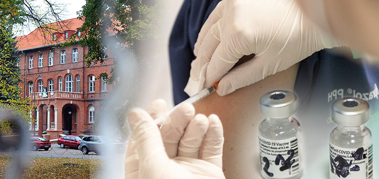 Dostawa szczepionek przeciw COVID-19 nie dotarła dziś do Szpitala Miejskiego. Co teraz?