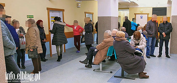 Elbląg: 15 miesięcy oczekiwania na wizytę u endokrynologa... E-skierowania ułatwią dostęp do specjalistów?