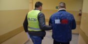 Elblg: Zatrzymany za dokonanie rozboju