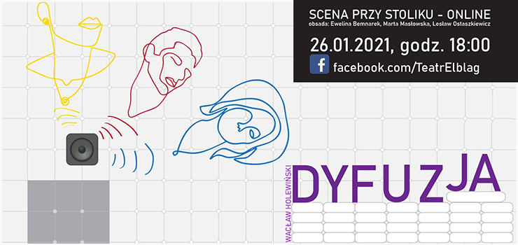 Pierwsze spotkanie ze Sceną przy stoliku