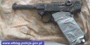 Elblg: 72-latek z parabelk