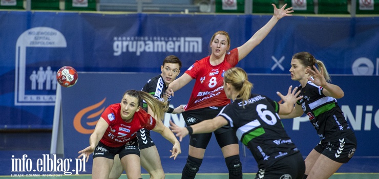 Ciąg dalszy porażek Startu. Tym razem z Perłą Lublin