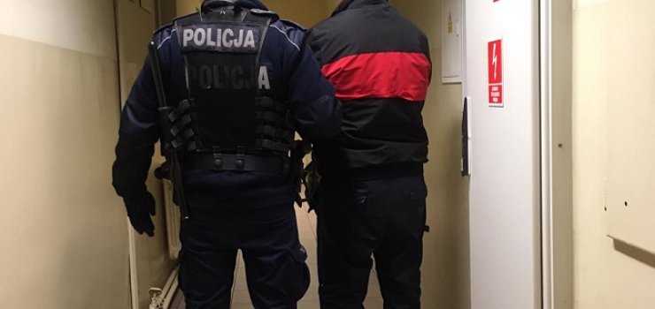 Włamanie i kradzież na terenie przekopu Mierzei Wiślanej