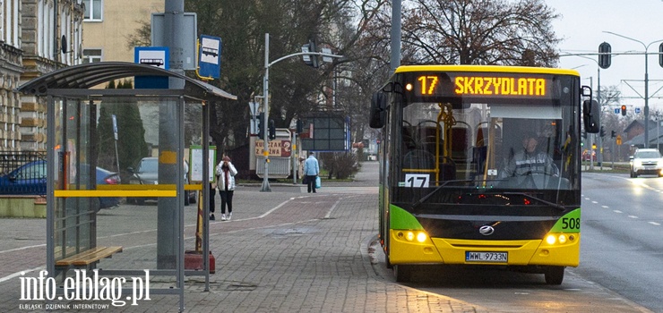 Decyzje po analizie uwag mieszkańców. ZKM koryguje rozkłady jazdy