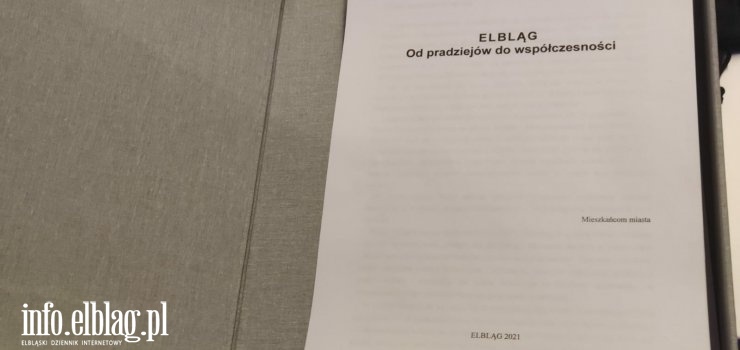 Elbląg, od pradziejów do współczesności