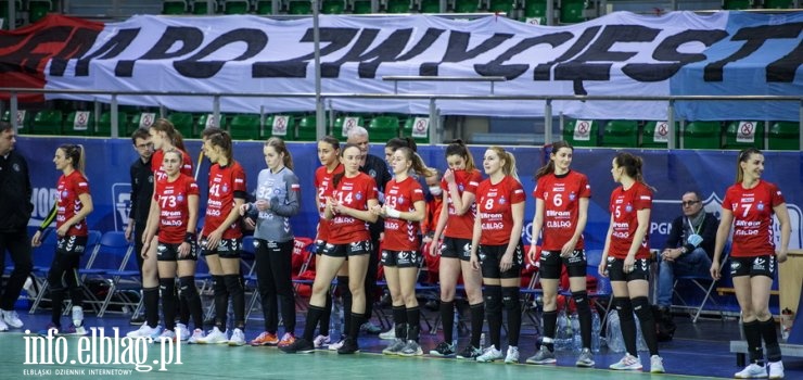 W sobotę kolejny mecz Superligi Kobiet. Start podejmuje Piotrcovię - Transmisja w TVP Sport