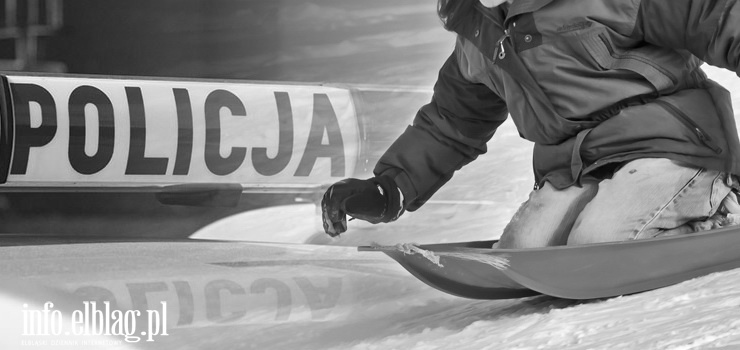 Tragiczny finał kuligu w podelbląskim Adamowie. Nie żyje 15-latka