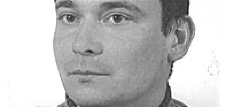 POSZUKIWANY LISTEM GOŃCZYM ZBIGNIEW PRZYPŁOT