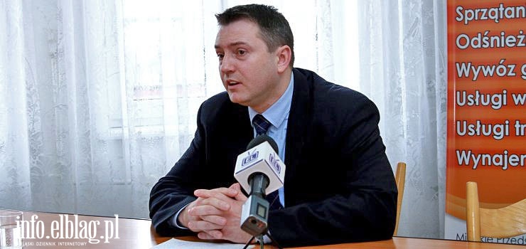 Marek Pilichowski zatrudniony w Ratuszu. Byy szef MPO zosta dyrektorem Departamentu Ochrony rodowiska