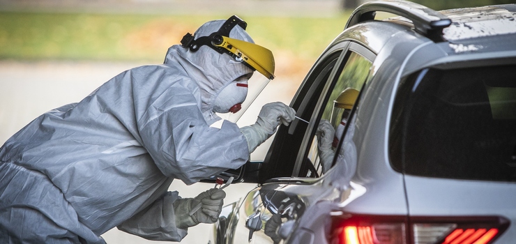 Punkt Drive-Thru w Elblągu kończy swoje funkcjonowanie