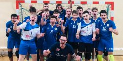 Awans siatkarski ch�opc�w oraz turniej w Ozorkowie