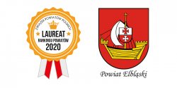 POWIAT ELBL�SKI - laureatem Og�lnopolskiego Rankingu Gmin i Powiat�w