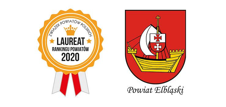 POWIAT ELBLĄSKI - laureatem Ogólnopolskiego Rankingu Gmin i Powiatów