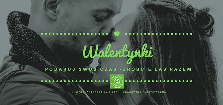 Podaruj ukochanej swj czas - stwrzcie razem las w soiku - wygraj zestaw Green Box na Walentynki