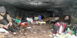APELUJEMY o pomoc osobom bezdomnym w chodne dni