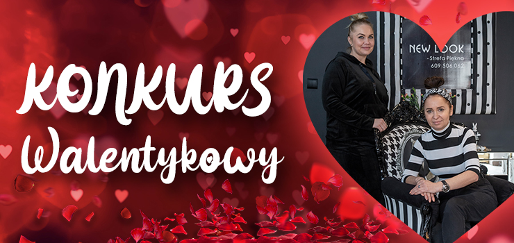 Wygraj zabiegi kosmetyczne dla niej i dla niego! New Look- Strefa Piękna i info.elblag.pl organizują konkurs
