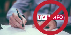 Elblążanie chcą likwidacji TVP INFO? Trwa zbieranie podpisów