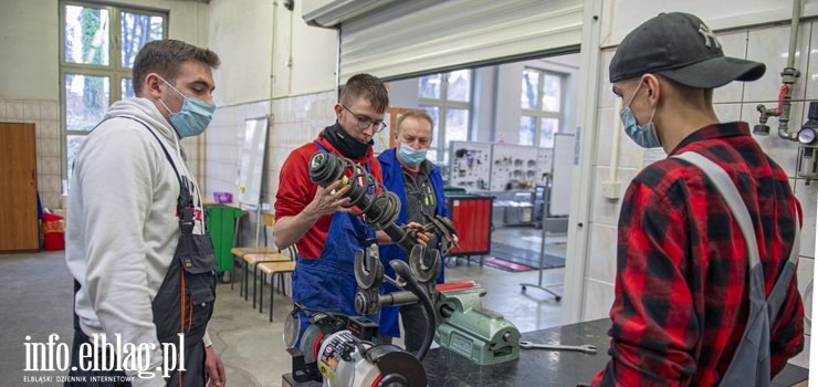 Zawsze jest dobra pora na dalszą edukację