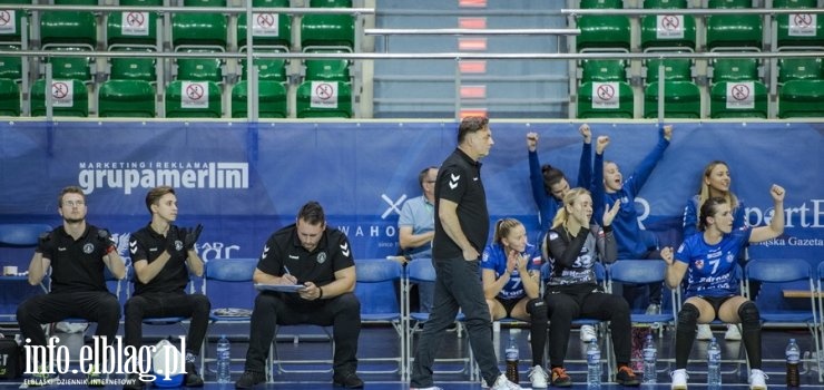 PGNiG Superliga Kobiet: W sobotę mecz Start Elbląg - Młyny Stoisław Koszalin