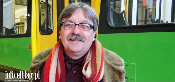 Po 43 latach Leon Budzisiak odchodzi z Zieleni Miejskiej