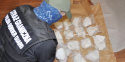 W Elblgu przechwycono 15 kg amfetaminy 