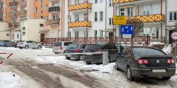 Ten skandal trwa od lat. S�u�by ratownictwa nadal nie maj� dost�pu do wszystkich szlaban�w w Elbl�gu!