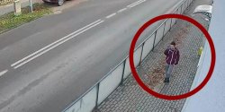 Czy rozpoznajesz tego  m�czyzn�? Szuka go policja