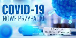 Zmar� elbl��anin na COVID-19, 22 nowe przypadki w Elbl�gu. Wzrost zaka�e� w kraju