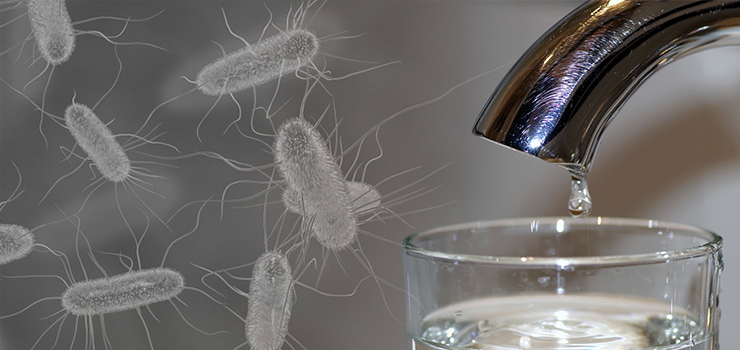 Młynary: Woda w wodociągach skażona bakterią coli. Czy możemy ją pić, niepokoją się mieszkańcy