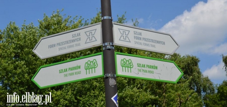 Event w elbląskich parkach? Miasto szuka organizatora imprezy, która ma promować Elbląg