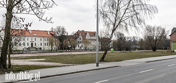 Kiedy na Wyspie Spichrzów rozpocznie się budowa nowoczesnego biurowca "Fabryka"?