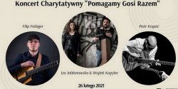 Koncert charytatywny dla Gosi.Choraelblanka walczy o ycie