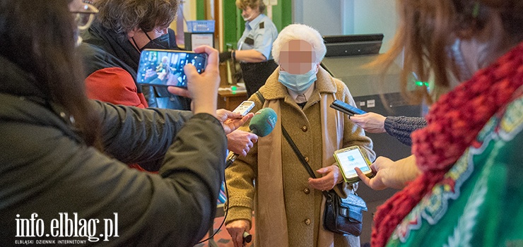 89-latka nie dała się oszukać i wszystko nagrała. Ruszył proces dotyczący pokazu dla seniorów