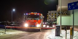 Dzi�ki specjalnym pilotom s�u�by ratunkowe b�d� mog�y otwiera� szlabany i... klatki schodowe?