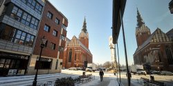 Jak wygl�daj� elbl�skie ko�cio�y? Zobacz Katedr� �w. Miko�aja (odc.8)
