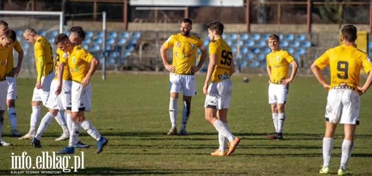 Czerwona kartka i gol w końcówce. Olimpia wraca z Lublina w złych nastrojach