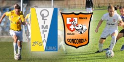  Rewolucja w elbl�skiej pi�ce no�nej - dosz�o do fuzji Olimpii i Concordii? Prezes Guminiak: Nadesz�a wiekopomna chwila