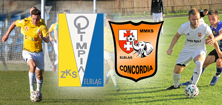 Rewolucja w elbląskiej piłce nożnej - doszło do fuzji Olimpii i Concordii? Prezes Guminiak: Nadeszła wiekopomna chwila
