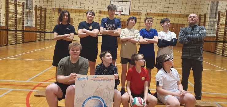 MKS Truso zdobył drugie mistrzostwo w Kinder + Sport