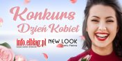 New Look - Strefa Piękna oraz info.elblag.pl zachęcają do wspólnego świętowania Dnia Kobiet! 