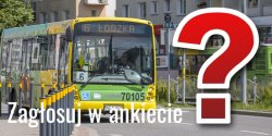 Czy emocje po rewolucji w komunikacji miejskiej ostyg�y?  We� udzia� w ankiecie INFO