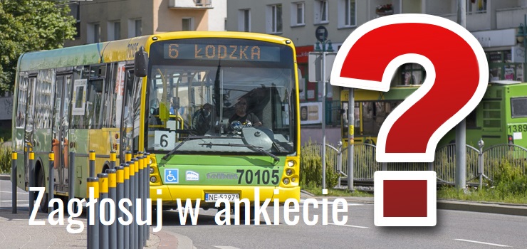 Czy emocje po rewolucji w komunikacji miejskiej ostygły? Weź udział w ankiecie INFO