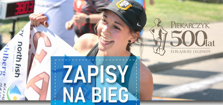 Zapisz si na Bieg Piekarczyka