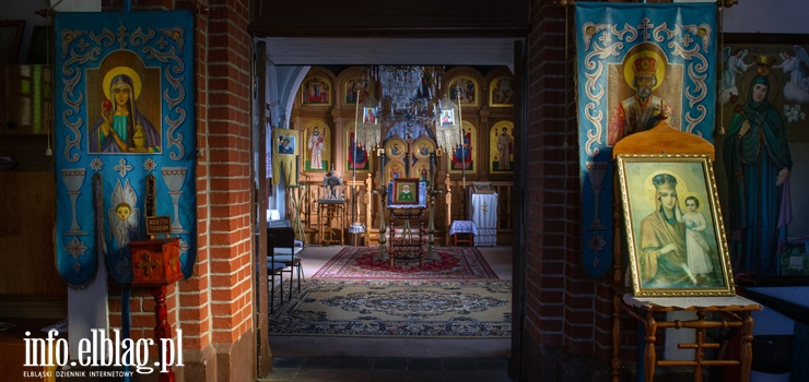 Jak wyglądają elbląskie kościoły? Zobacz Polski Autokefaliczny Kościół Prawosławny (odc.11)