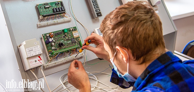 Oferta kształcenia w Branżowej Szkole I Stopnia w zawodzie automatyk