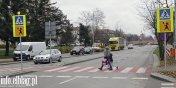 Piesi bd mieli pierwszestwo. "Moemy mie delikatny wzrost zdarze na przejciach"